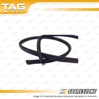 TAG Bumper Pinch Mould 50m Roll - Towing Accessory Trailer Accessories