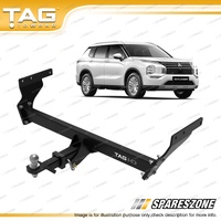 TAG Heavy Duty Towbar for Mitsubishi Outlander ZM 4B12 PR25DD 2.5L 4Cyl 2021-On