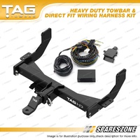 TAG Heavy Duty Towbar Kit for Ford Transit VM VO 2.2L 4Cyl 2012-On
