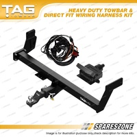 TAG Heavy Duty Towbar Kit for GWM Cannon NPW GW4D20M 2.0L 2.4L 4Cyl 2020-On