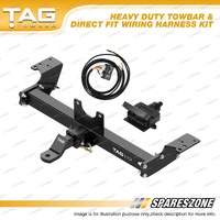 TAG HD Towbar Kit for Toyota Landcruiser Prado GDJ GRJ KDJ 150 155 TRJ150 09-On