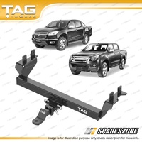 TAG Heavy Duty Towbar for Holden Colorado RA RC TFS27 TFR27 TFR85 TFS85 03-12