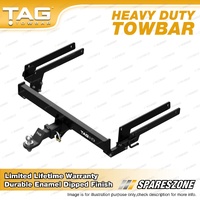 TAG Heavy Duty Towbar for Toyota Camry ASV70 AXVA70 GSV70 2.5L 3.5L FWD 2017-On
