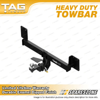 TAG Heavy Duty Towbar for BYD Atto 3 TZ200XSQ Electric Automatic FWD 01/2021-On