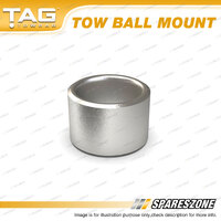 TAG Reducer Bush - Compatible with Heavy-Duty Drop-Forged Tow Ball Mounts