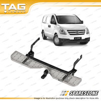 TAG Rear Step & Towbar Kit for Hyundai iLoad TQ 2.4L 2.5L D4CB G4KC G4KG Van RWD