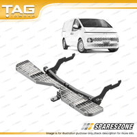 TAG Rear Step & Towbar Kit for Hyundai Staria US US4 2.2L D4HB 3.5L G6DU 2021-On