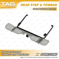TAG Heavy Duty Towbar & Rear Step Kit for Mitsubishi Express SN 1.6L 2.0L 20-On