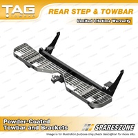 TAG Rear Step & Towbar Kit for LDV G10 SV7C SV7A 2.0L 1.9L 2.4L RWD 04/2015-On