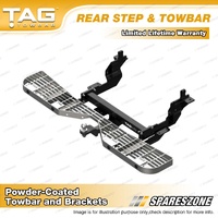 TAG Rear Step & Towbar Kit for LDV Deliver 9 SV63B 2.0L Diesel Elec Van 2020-On