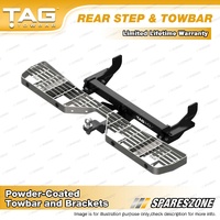 TAG Towbar & Rear Step Kit for Farizon Supervan SV Electric FWD Van 04/2025-On