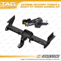 TAG Extreme Recovery Towbar Kit for Nissan Navara NP300 D23 4Cyl 2015-On