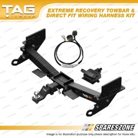 TAG Extreme Recovery Towbar Kit for Nissan Navara NP300 D23 Ute 4Cyl 2020-On
