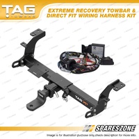 TAG Extreme Recovery Towbar Kit for Suzuki Jimny A6G JB74W GJ JB64 2018-On