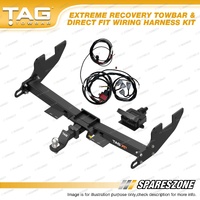 TAG Recovery Towbar Kit for Toyota Hilux GGN 120 125 135 GUN 123 126 136 TGN KUN