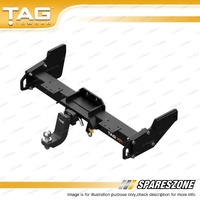 TAG Extreme Recovery Towbar for GWM Ute NPW Cannon 2.0L GW4D20 Diesel 09/2020-On