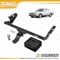 TAG Standard Duty Towbar Capacity 1000kg for Toyota Camry 01/1993-08/1997
