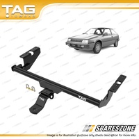 TAG Standard Duty Towbar for Mitsubishi Colt RC RD RE 4G32 4G33 4Cyl 1984-1990