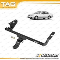TAG Standard Duty Towbar for Nissan Bluebird U13 U14 KA24DE 2.4L 4Cyl 1992-1997