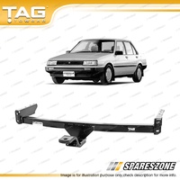TAG Standard Duty Towbar for Toyota Corolla AE80 AE82 AE82R 4Cyl 1985-1989