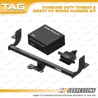 TAG Standard Duty Towbar Kit for Toyota HiAce GDH 300 301 320 321 Commuter H300