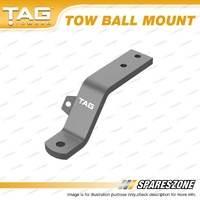 TAG Class 2 Replacement Tow Ball Mount - 65mm Hole Centre 20mm Thick L247C