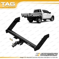 TAG Heavy Duty Extended Towbar for Ford Ranger PX1 PX2 PX3 4Cyl 2011-2022