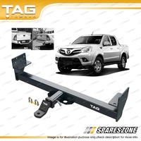 TAG Heavy Duty Towbar for Foton Tunland P201 ISF2.8-S4161P 2.8L 4Cyl 2012-2017