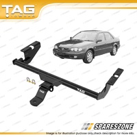 TAG Standard Duty Towbar for Holden Nova LG 4AFE 7AFE 1.6L 1.6L 4Cyl 1994-1997