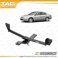 TAG Standard Duty Towbar for Honda Accord CF CG CH CK CL CM CN 1997-2008