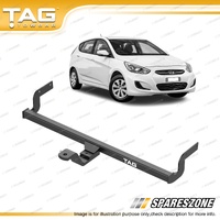 TAG Standard Duty Towbar for Hyundai Accent RB D4FB G4FC G4FD G4LC 2010-2019