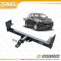 TAG Heavy Duty Towbar for Isuzu D-Max TF TFR TFS TFS85J TFR85J 4Cyl 2012-2020