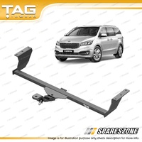 TAG Standard Duty Towbar for Kia Carnival Grand Carnival VQ 4Cyl 6Cyl 2006-2016