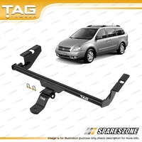 TAG Standard Duty Towbar for Kia Carnival KV11 UP K5 KV6 6Cyl 1999-2007