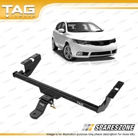 TAG Standard Duty Towbar for Kia Cerato TD G4KD Hatchback 2.0L 4Cyl 2009-2013