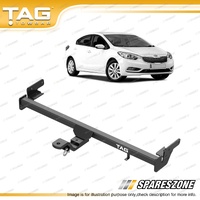 TAG Standard Duty Towbar for Kia Cerato YD G4NA G4NB G4NC Sedan 4Cyl 2013-2018