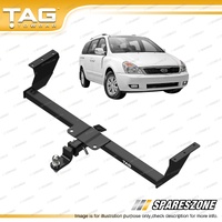 TAG Heavy Duty Towbar for Kia Grand Carnival VQ Minibus Wagon 4Cyl 6Cyl 2006-On