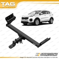 TAG Heavy Duty Towbar for Kia Sportage SL D4HA G4NC G4KD G4KE 4Cyl 2010-2016