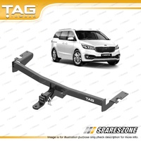 TAG Heavy Duty Towbar for Kia Carnival YP D4HB G6DH 4Cyl 6Cyl 2014-2020