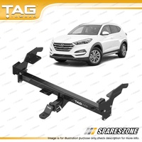 TAG Heavy Duty Towbar for Kia Sportage QL SX+ 2.0L G4NA 4Cyl 2018-2021
