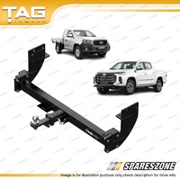 TAG Heavy Duty Towbar for LDV T60 SK8C Ute 2.0L 2.8L 4Cyl 2017-On