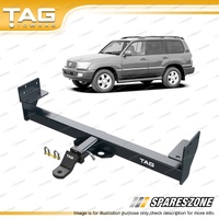 TAG Heavy Duty Towbar for Lexus LX UZJ100 UZJ100R 2UZFE 4.7L 8Cyl 1998-2008