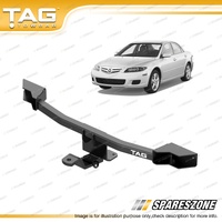 TAG Standard Duty Towbar for Mazda 6 GG GG14 GG3S GG3P 2.0L 2.3L 4Cyl 2002-2008