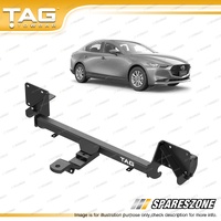 TAG Standard Duty Towbar for Mazda 3 BMEFP BM523 BM BN 2.0L 2.5L 4Cyl 2013-On