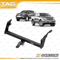 TAG Heavy Duty Towbar for Mazda BT-50 B22 B32 UP UR P4AT P5AT 2011-2020