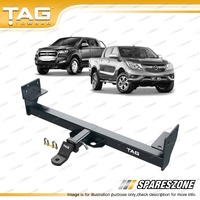 TAG Heavy Duty Towbar for Mazda BT-50 B22 B32 UP UR P4AT P5AT 4Cyl 5Cyl 11-20