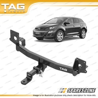 TAG Heavy Duty Towbar for Mazda CX-7 ER ER10L L5 L5-VE 2.5L 4Cyl 2009-2013