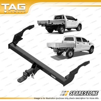 TAG Heavy Duty Towbar for Mazda BT-50 B22 B32 UP UR Cab Chassis P4AT P5AT 11-20
