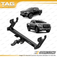 TAG Heavy Duty Towbar for Mazda BT-50 B30B B19C 819C TF TFR40 TFS40 JDR JPR 4Cyl