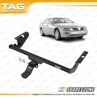 TAG Standard Duty Towbar for Mitsubishi Magna TF TH Verada KF KH Wagon 1997-2000
